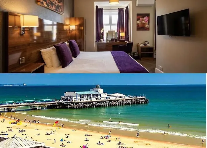 The Chocolate Box Hotel